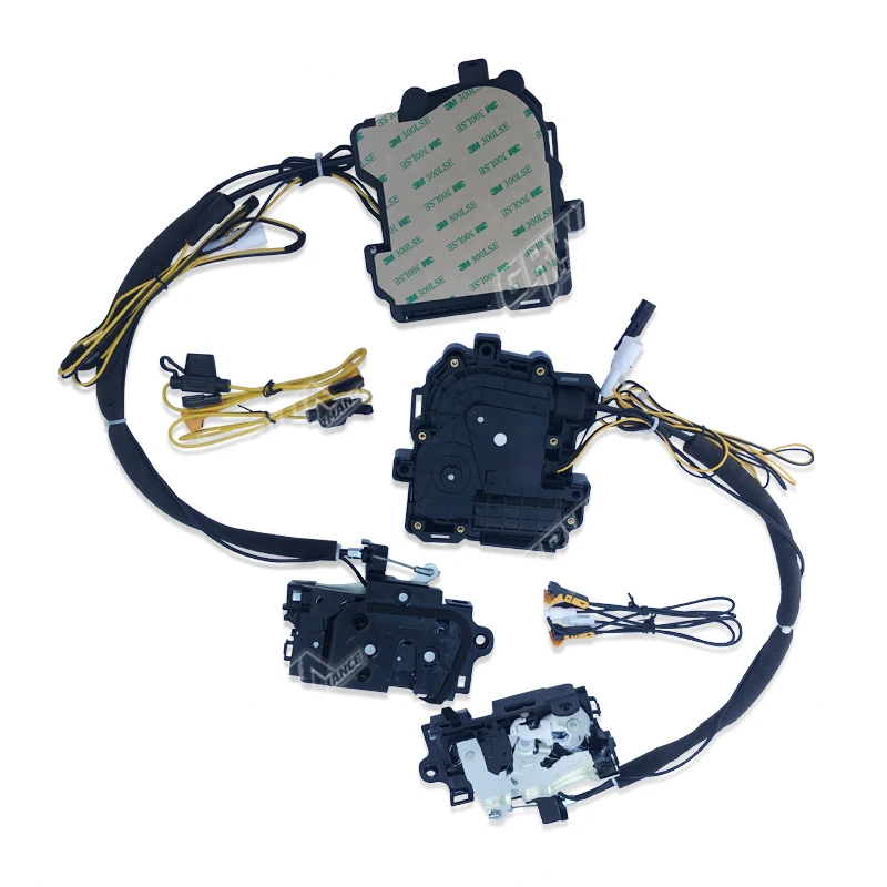 2018 Grwa Auto Parts Soft Close Doors Car For Volkswagen Santana Buy