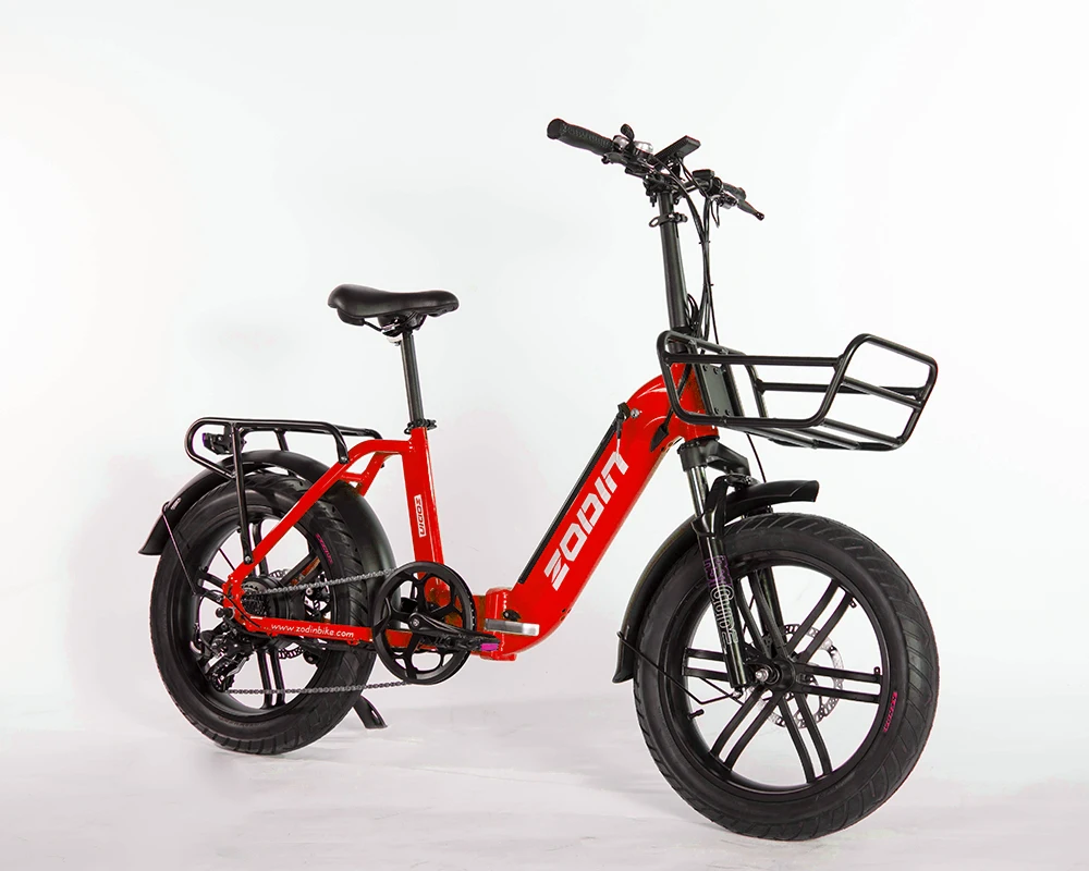 

2021 Popular Alloy Aluminium Disc Brake Fat Wheel 500w 36V Electric Bicycle