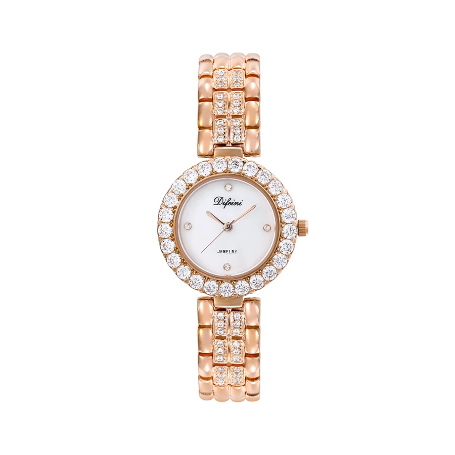 

Xuping fashion rose gold color Valentine's Day watch romantic style gifts for ladies