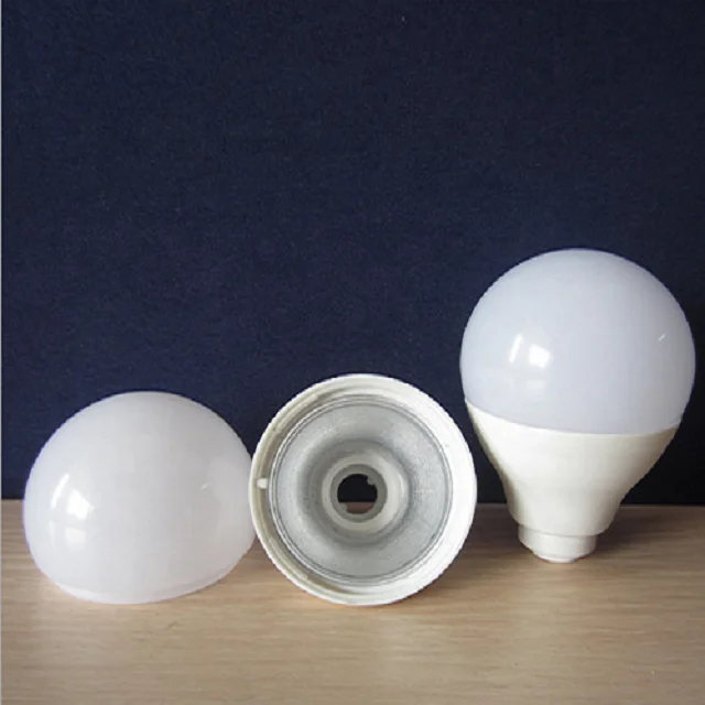 
New Design LED Lamp Bulb Cover Blowing Injection Molding Machine 