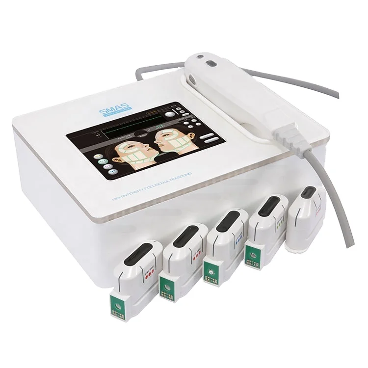 

Amazon hot selling 2021 hifu mini machine home portable / mini hifu device, White