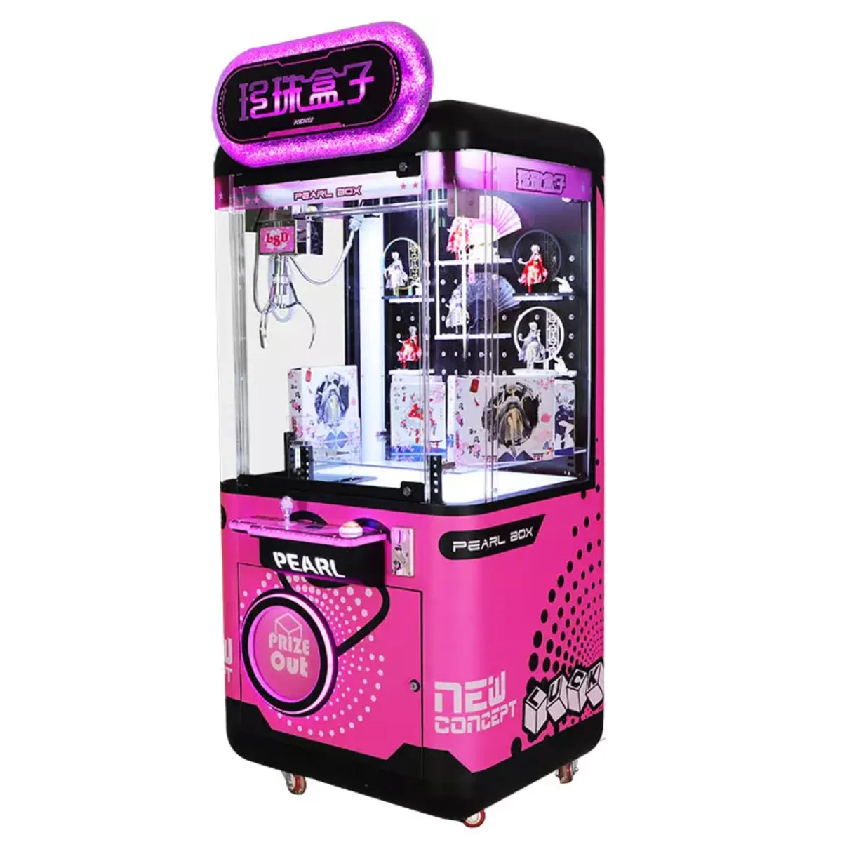 Stacker Arcade For Selling Philippine Claw Machines Coin Games In Other  Packaging Machines - Buy Coin Operated Game,Claw Machine In Other Packaging  Machines,Stacker Arcade For Sale Product on Alibaba.com