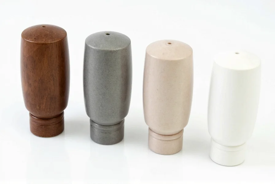 Salt and Pepper Stoppers: Purpose, Types, and Selection Guide