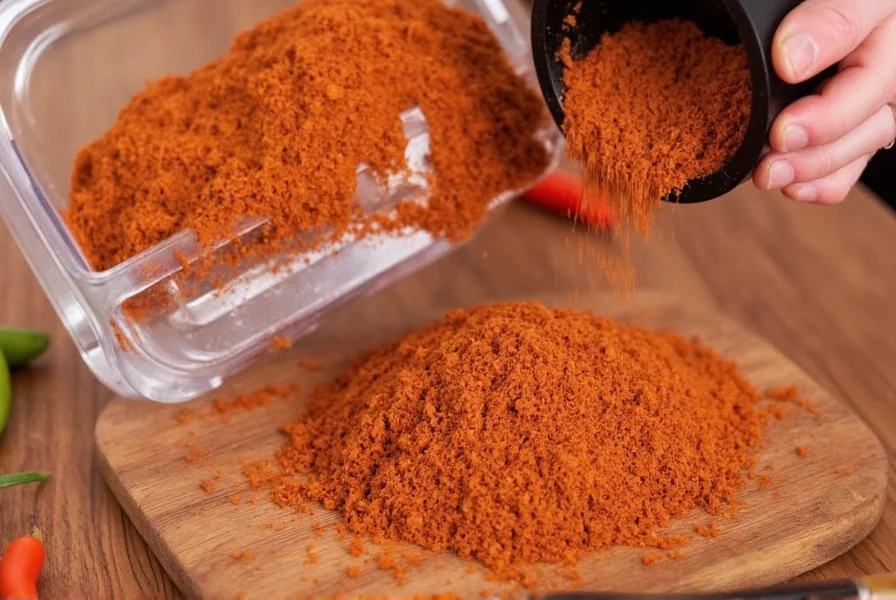 Electric Chiltepin Grinder