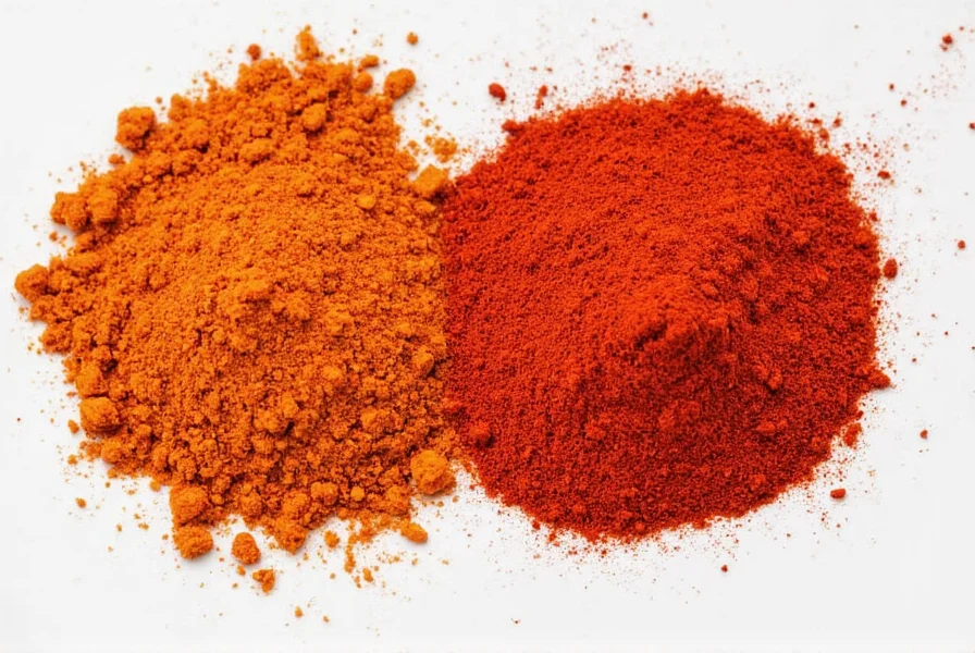 Jar of pure cayenne pepper