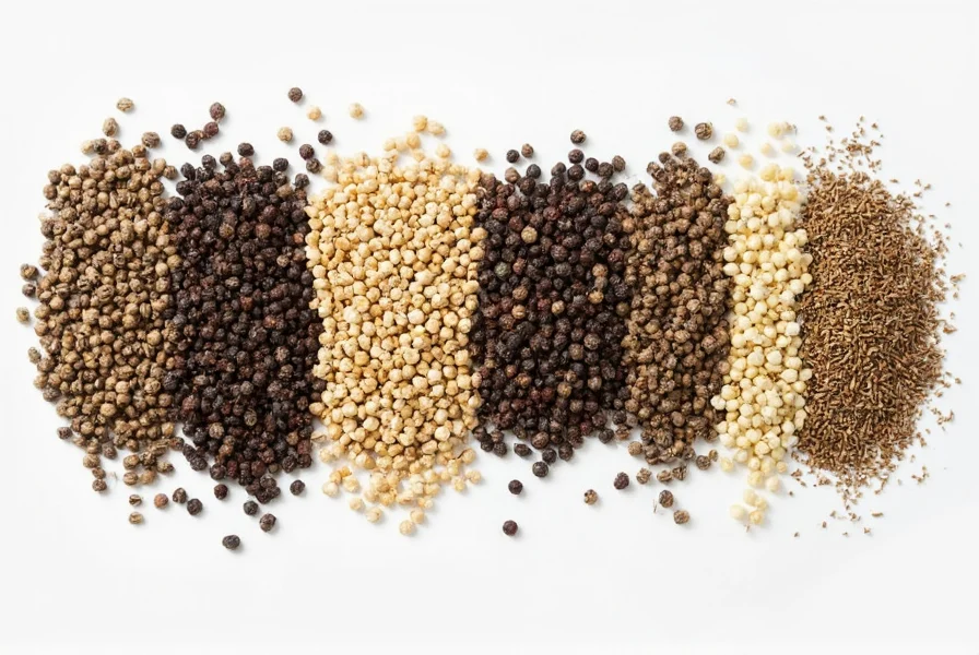 peppercorn bunch