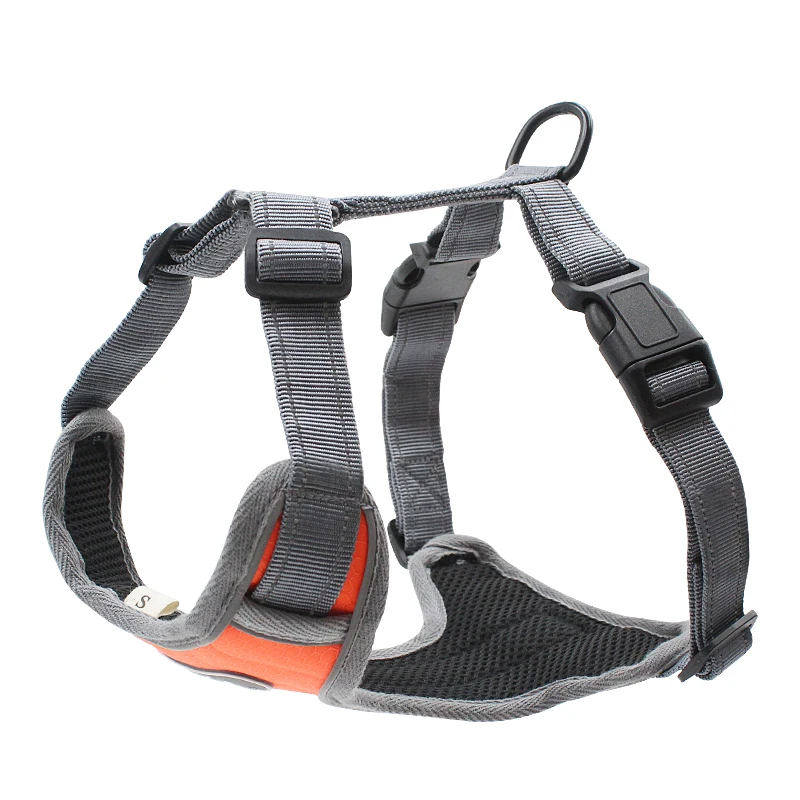 

Waterproof Reflective Comfortable Adjustable Sport Vest Luxury Pet Dog Harness