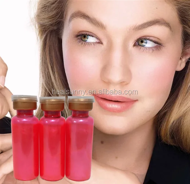 

2019 Hottest Sale Private Label Pink Red Liquid Blush BB Blush