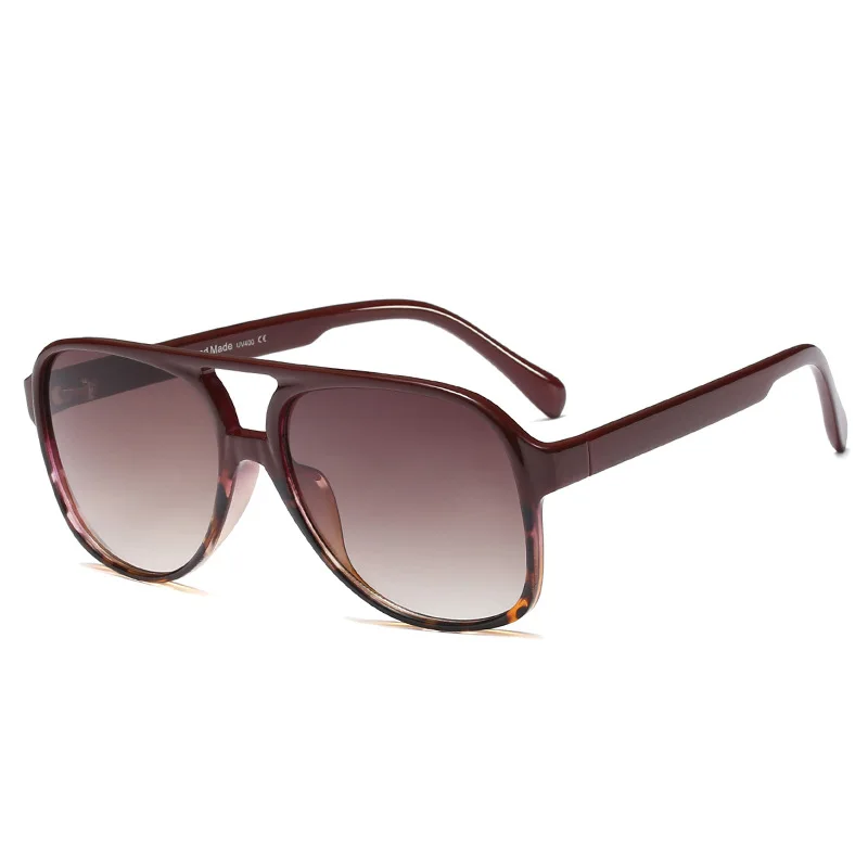 

2021 Amazon Hot Selling Branded Designer Vintage Sunglasses Sun glasses