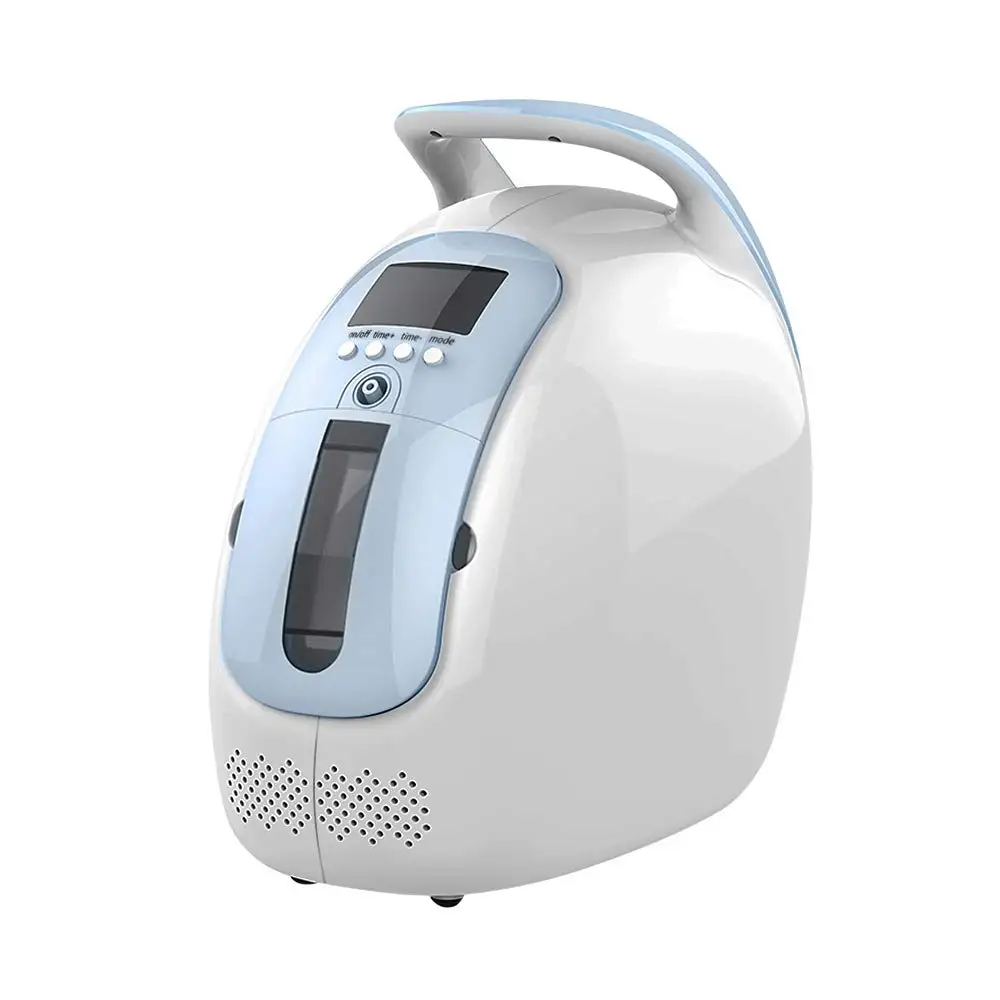 2020 new Model portable oxygen concentrator 1L-5L