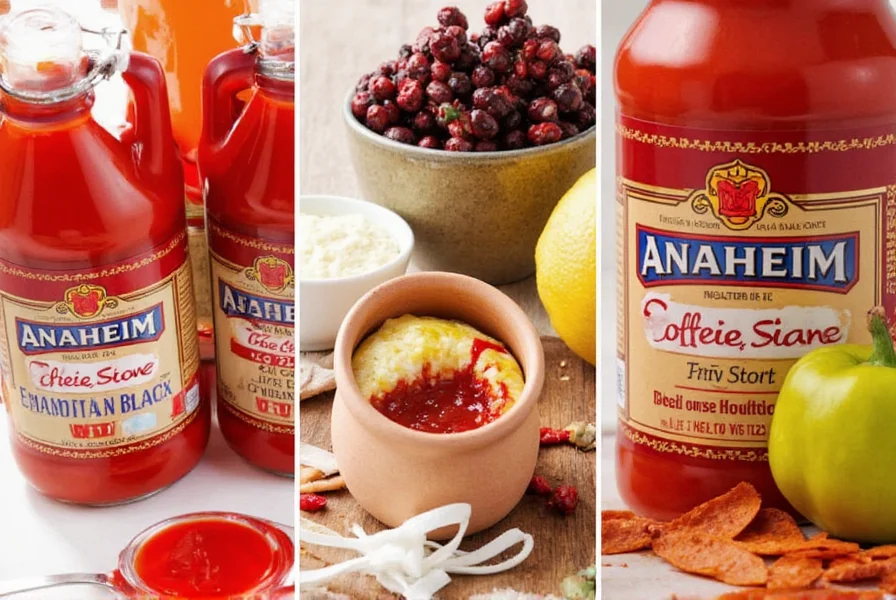 Anaheim chile pepper