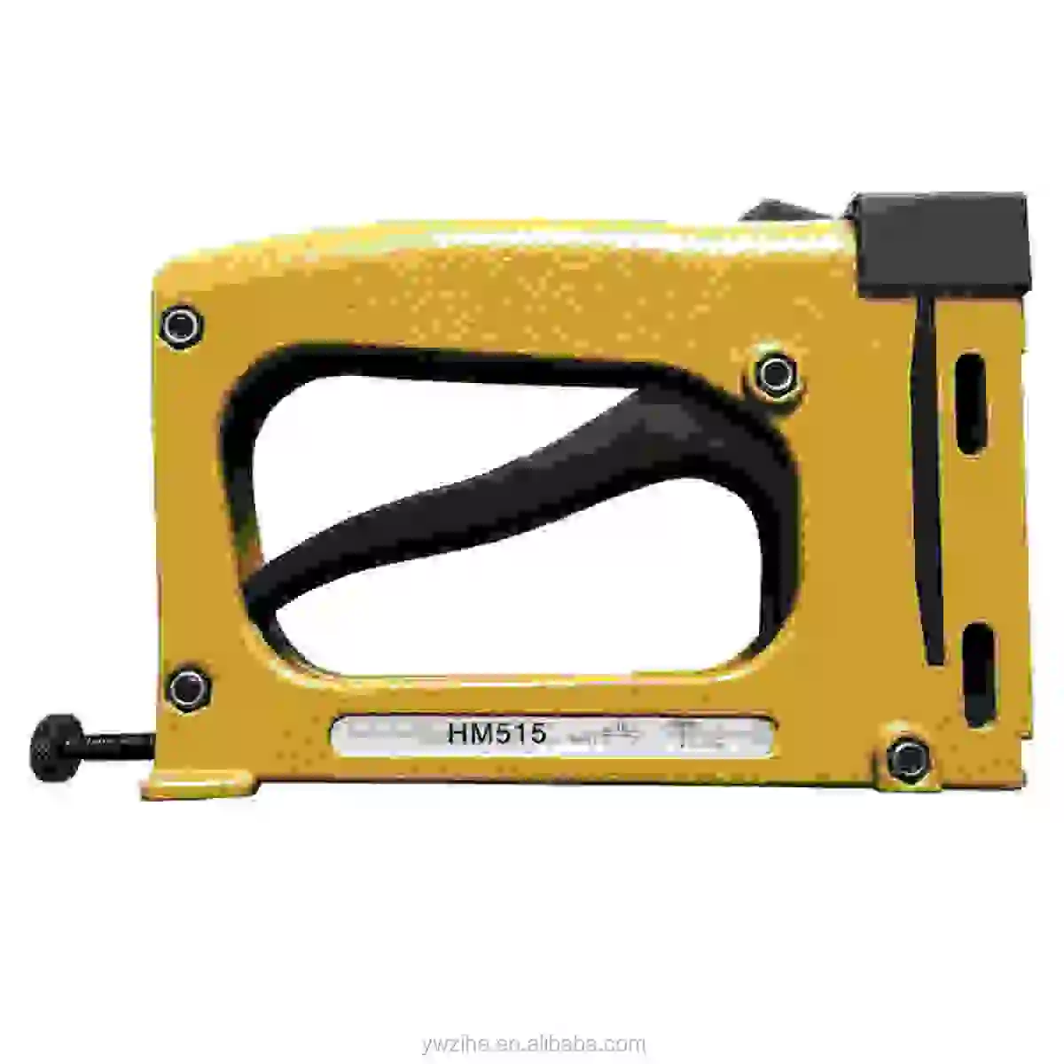manual metal point driver stapler picture
