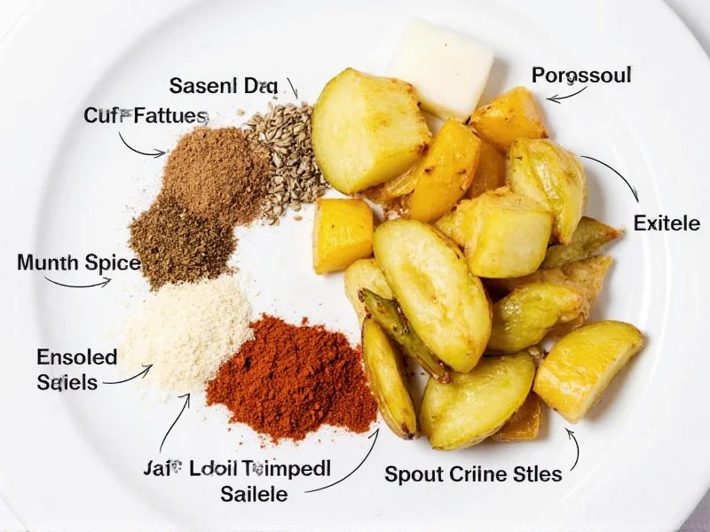 Best Spices for Roasted Vegetables: Expert Guide