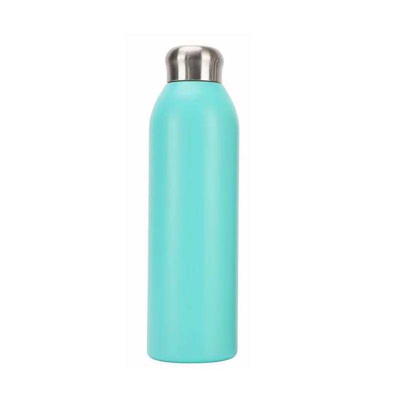 

Custom Stainless Steel Vacuum Bottle Travel Drinking Bottle Insulated