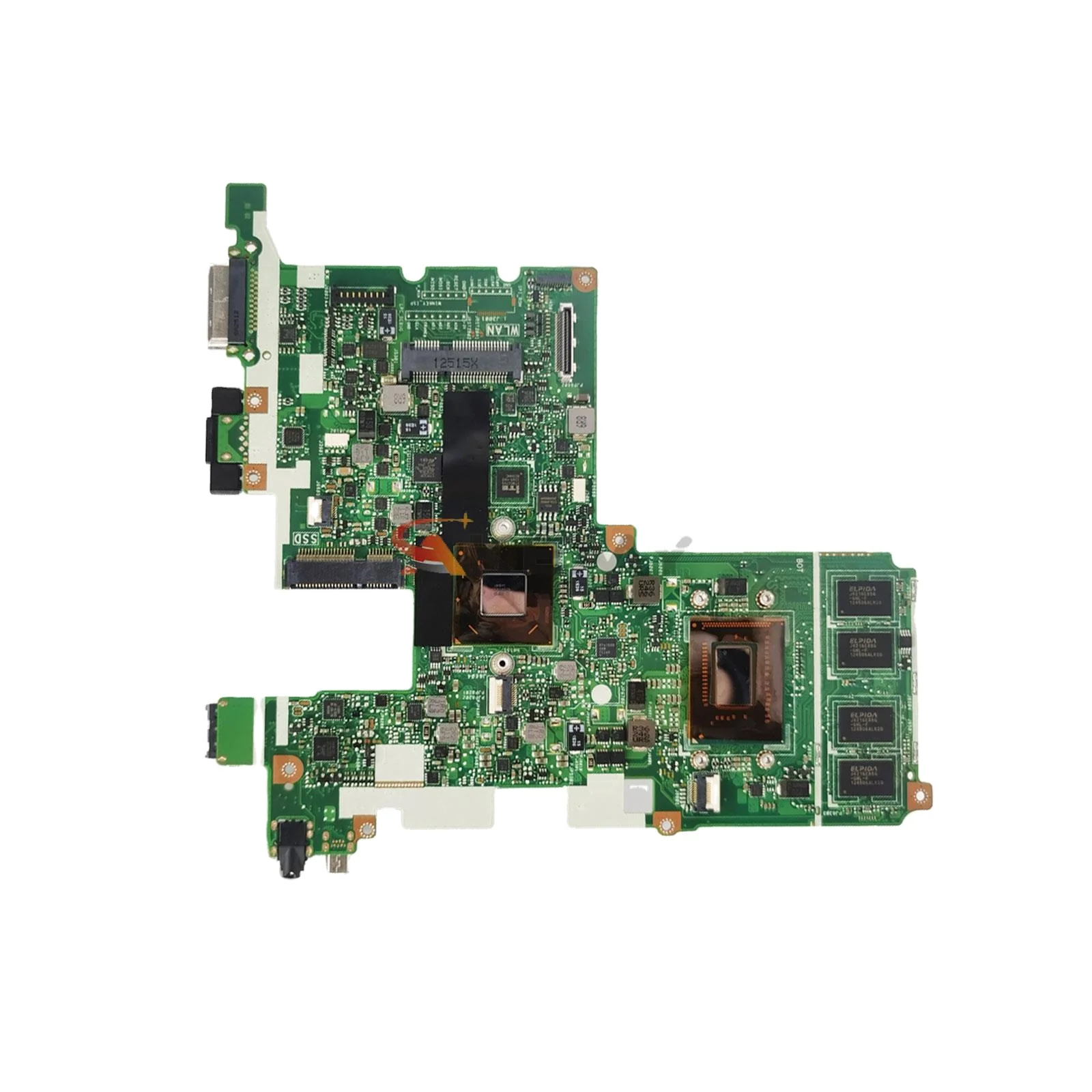 

Notebook Mainboard TX300CA For ASUS TX300 TX300C TX300K3537CA/64C5JX2S Laptop Motherboard With I3 I5 I7 3th Gen 4GB-RAM