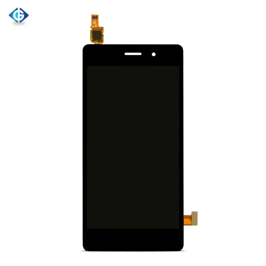 

Hot Sell For Huawei P8 Lite Screen with Digitizer Touch Screen Assembly ALE-L21 for Huawei P8 lite Lcd, Black lcd for huawei p8 lite