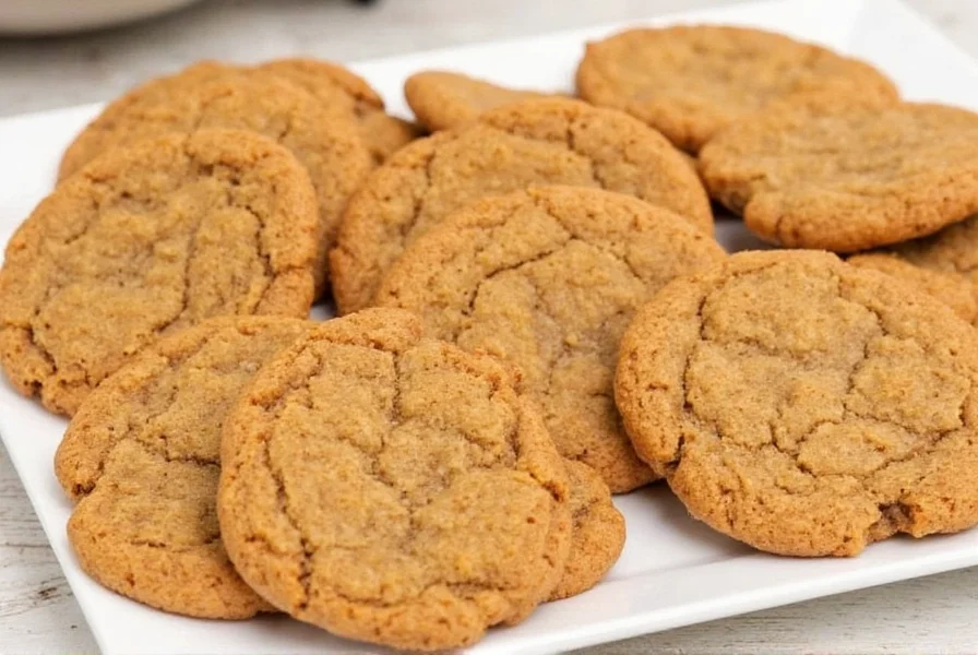 Perfect Ginger Snap Cookies Recipe: Crisp, Spicy & Delicious