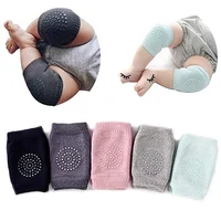 

Baby Crawling Anti-Slip Kneepads Unisex of High Elastic Sponge Gift Set for Baby Girls or Boys