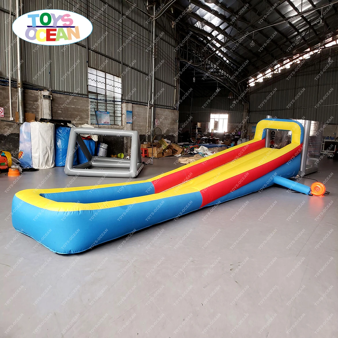 

Commercial inflatable for adult children water park slide for sale