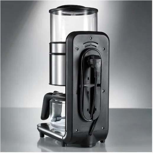 
HOMEZEST CDC-501 1.2L hign end drip coffee maker for houseuse coffee machine 