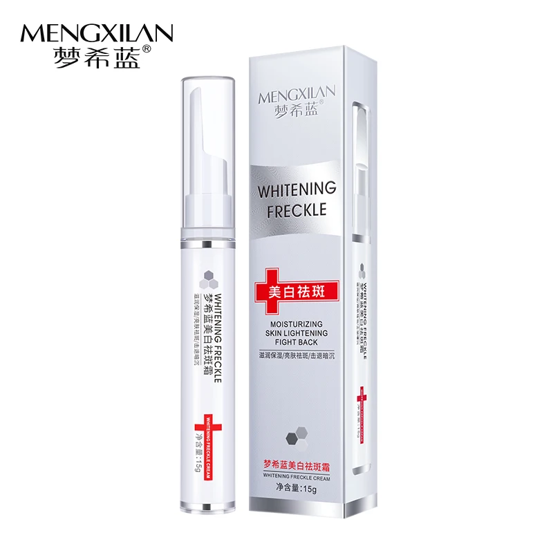 

Factory new product natural remove freckle cream whitening skin face cream pen