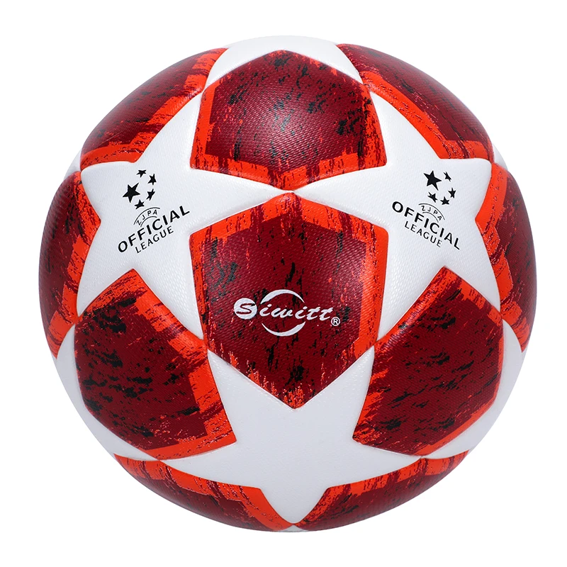 

High quality Custom logo Manufacturer free sample Size 4 Football panel Soccer ball, The same color as the picture, or customized