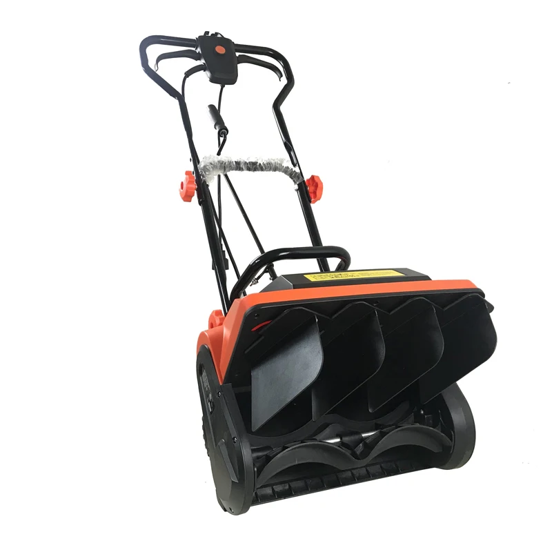 China cheap 1300W Handy electric snow shovel power snow blower snow thrower for cleaning