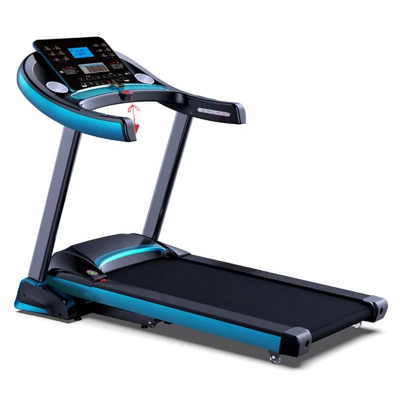 

New Arrival Foldable Treadmill Running Machine Electric Walking Professional Treadmill, Customized color