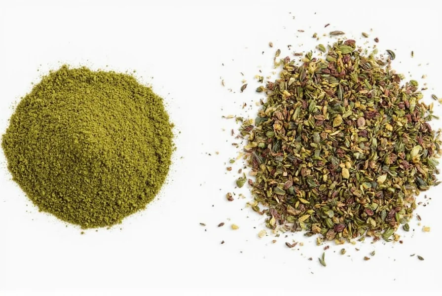 Oregano in Pasta