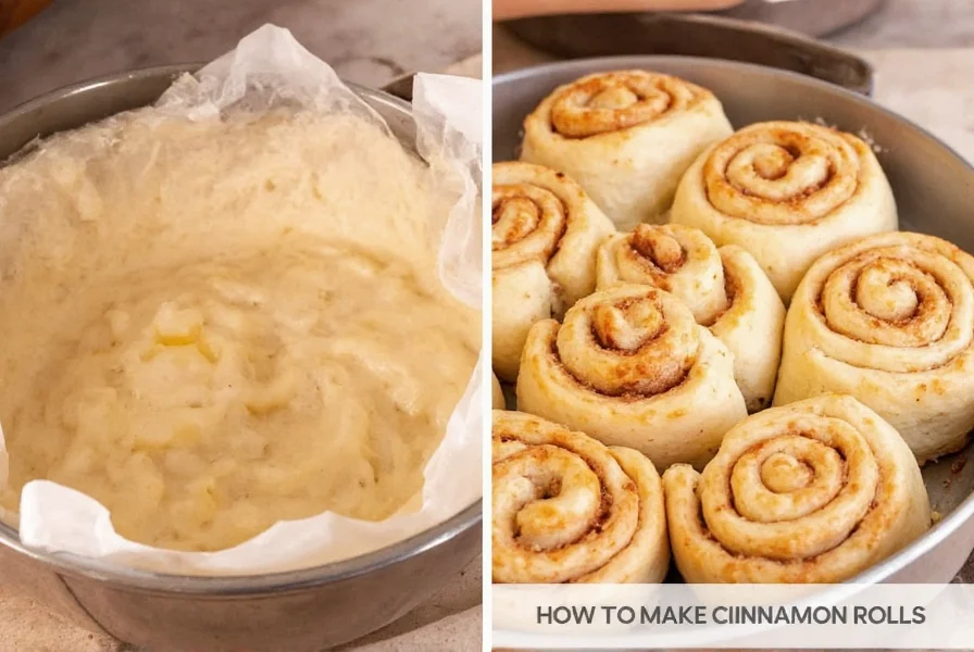 how do you make cinnamon rolls