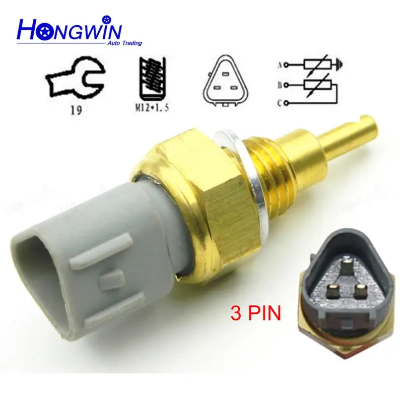 89422-16010 Coolant Water Temperature Sensor Fits Toyota Camry Corolla ...