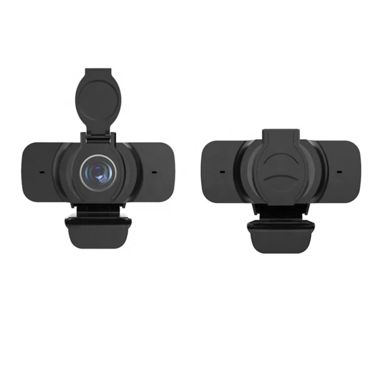 

Full Hd Webcam Pc USB Drive free Camera 1080p Computer Laptop Mini Autofocus Webcam With Anti Spy Cover