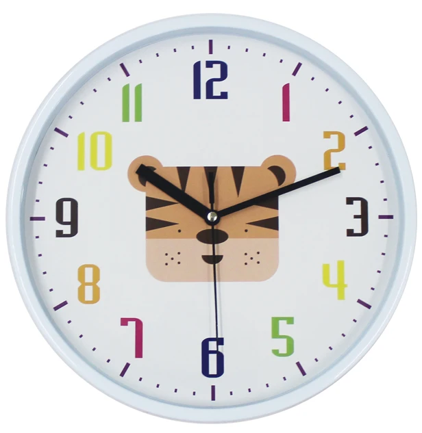 

Manufacturer and exporter whole sale factory price custom branding promotional high quality wall clock