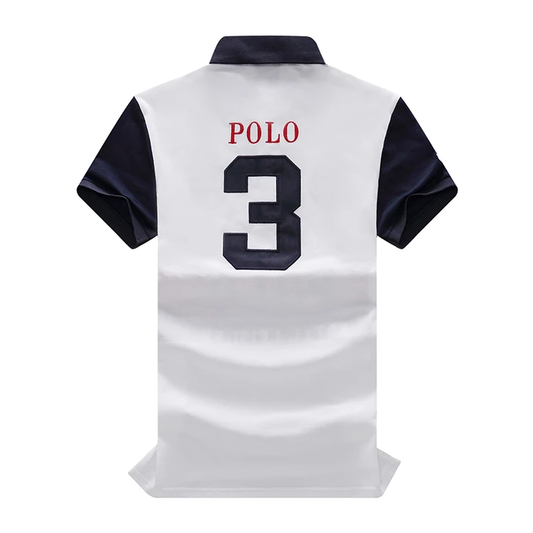 

2021 Hot Selling Poloshirt OEM Short Sleeve Polo Shirts For Men Cotton Summer Polo Shirts Printing Casual Polo Shirts