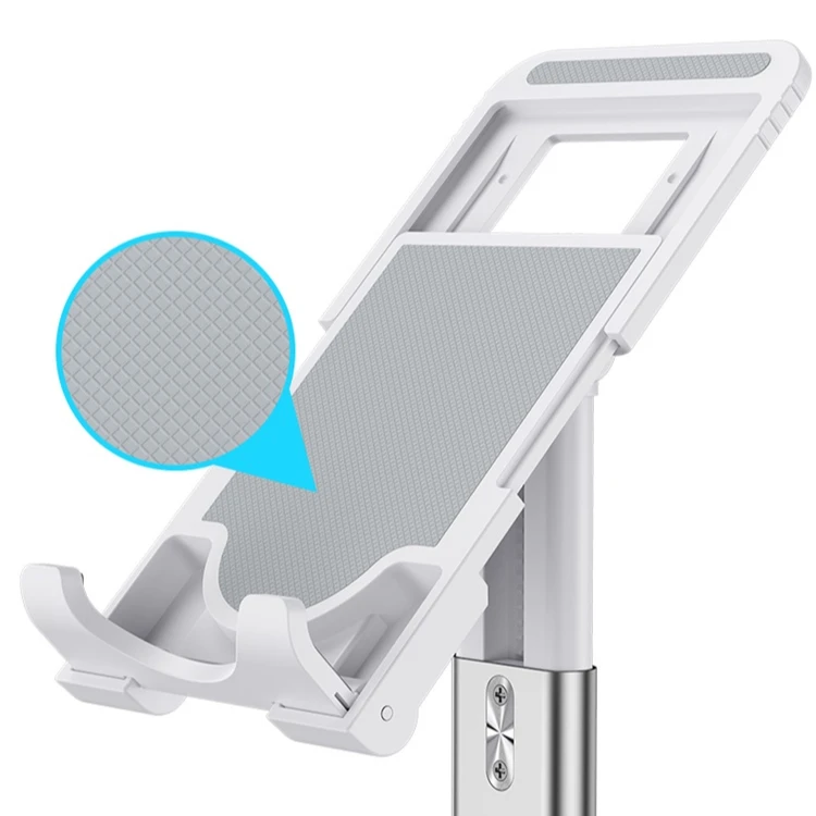 

3Color Custom Logo Fully Foldable Tablet Stand Tablet Stand Ad Foldable Tablet Stand Bracket