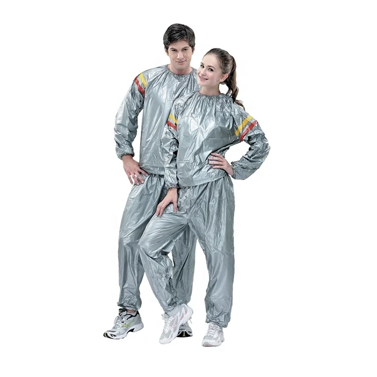 

Inflatable Women Slim Weight Loss Custom Steam Pvc Sweat Sauna Suit, Black, silver, grey, red