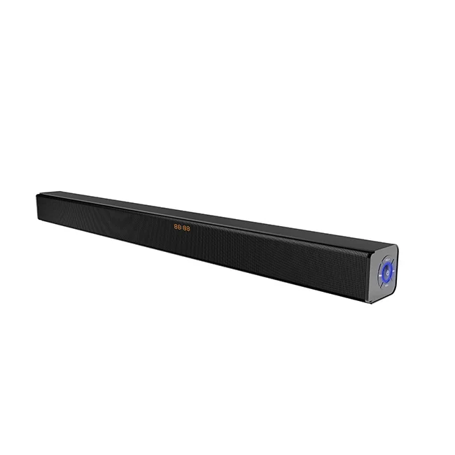 2.1ch Home Theater Speaker System Sound Bar for TV and Home Theatre Wireless Blue tooth SoundBar