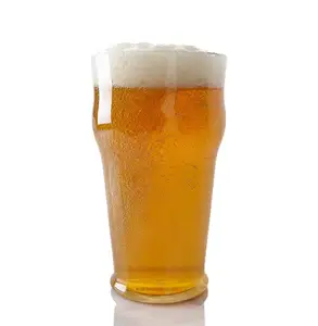 Image of Big Capacity Beer Tumbler Beer Glasses 500ml