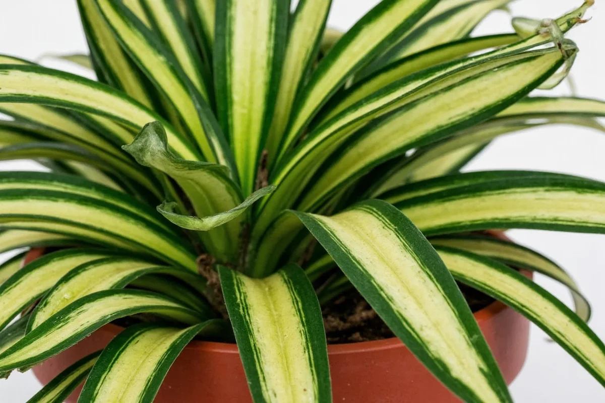 does snake plant like to be root bound