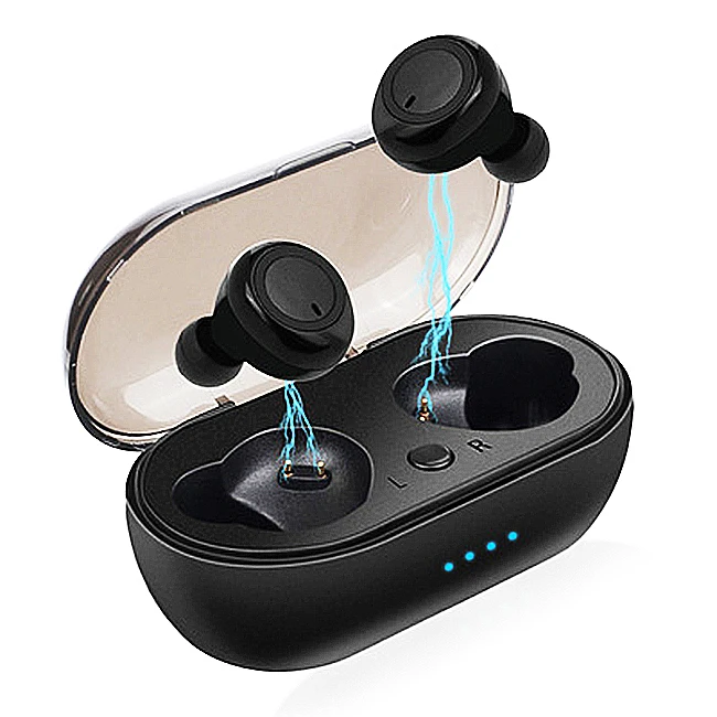 

Promotion W12 Hands-free headset Wireless earphones bluetooth tws bluetooth headset