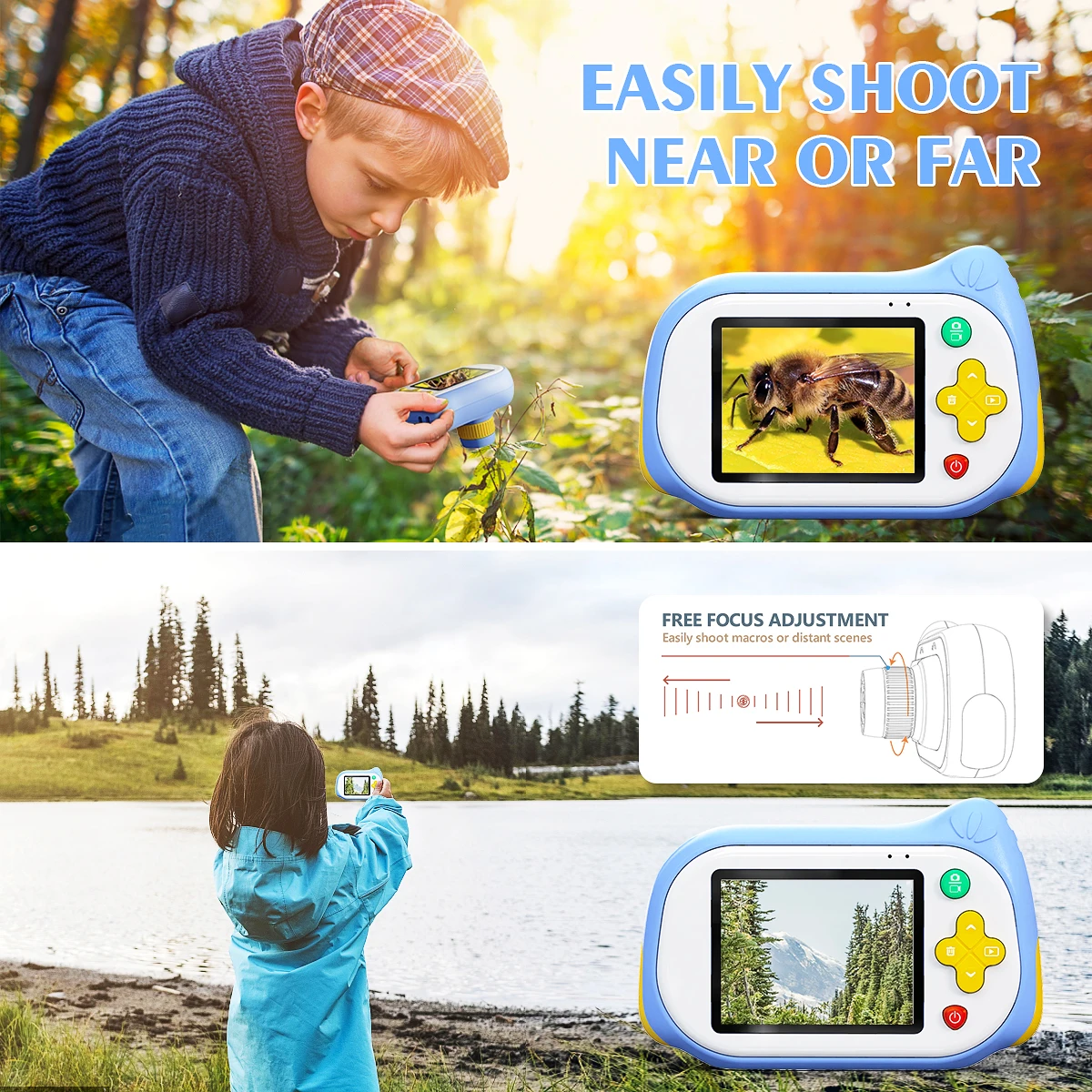 kids camera