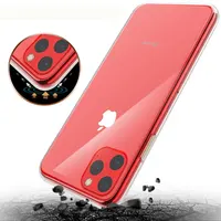 

Rubber tpu clear phone case for iphone 11 case 2019 new ultra thin slim soft shockproof blank cover for iphone xi