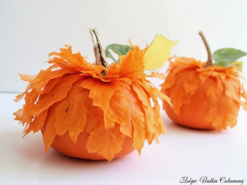 craft ideas for autumn