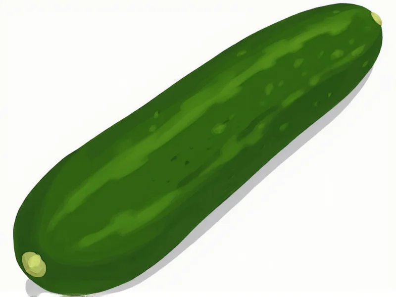 Cucumber vs Pickle: The Complete Difference Explained