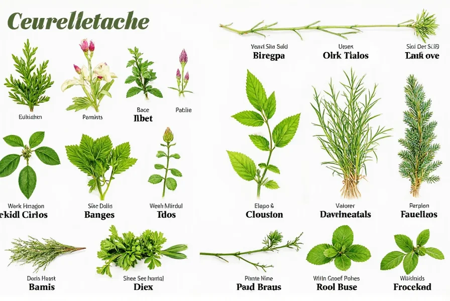 Herb basics