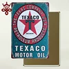 Hot Sales Vintage Metal Plaque TEXACO Tin Sign