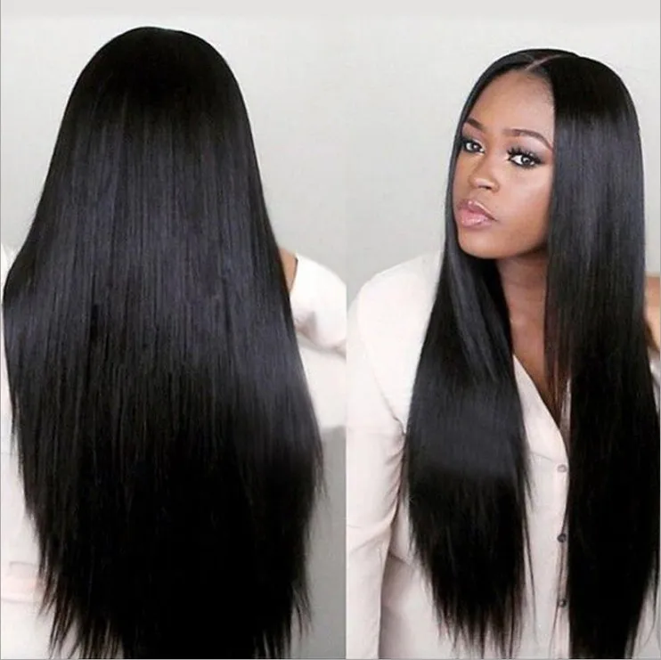 

2021 new Arrivals hair Straight Lace Front Human 13X4 Lace Frontal Wig Malaysian Straight Closure Lace Wig Hair Wigs For Women