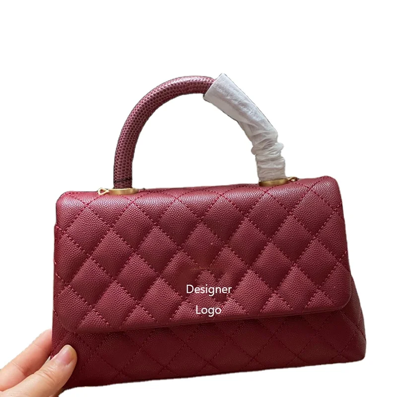 

Top Quality Luxury Designer Ladies Hand Bags Famous Brands Women Hand Bag Replicate Purses And Handbag