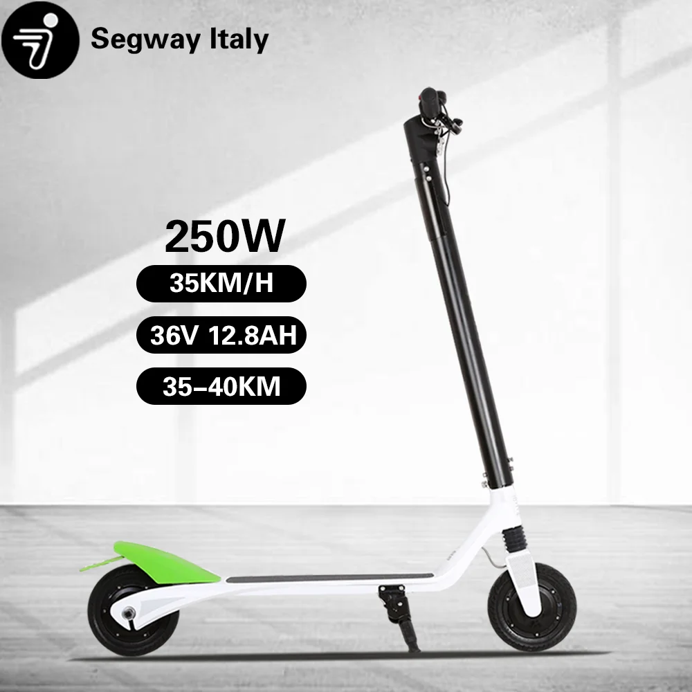 

EU Warehouse 8.5 Inch Dual Wheels trotinette electrique Electric Scooters For Urban Road Adults Moped 36V Electric Scooters 250W