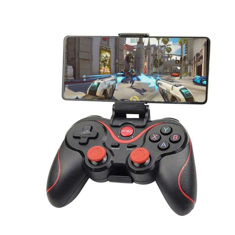 

Terios-T3 X3 wireless controller BT 4.0 controller gamepad for mobile phone, tablet PC, TV box